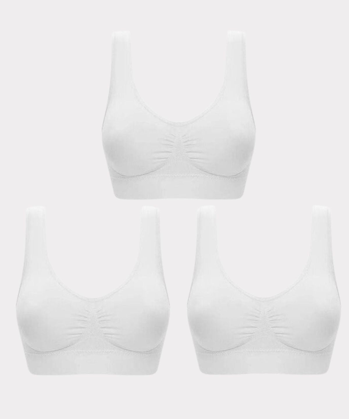 Soutien-Gorge ConfortPlus - Achetez-en 2 recevez-en 3