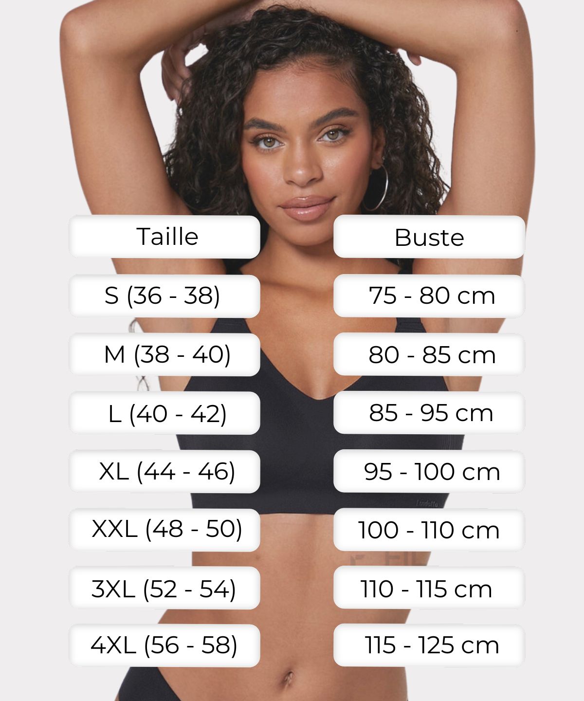 Soutien-Gorge ConfortPlus - Achetez-en 2 recevez-en 3